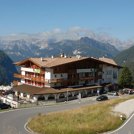 Hotel Bellavista Canazei Dış mekan fotoğraf