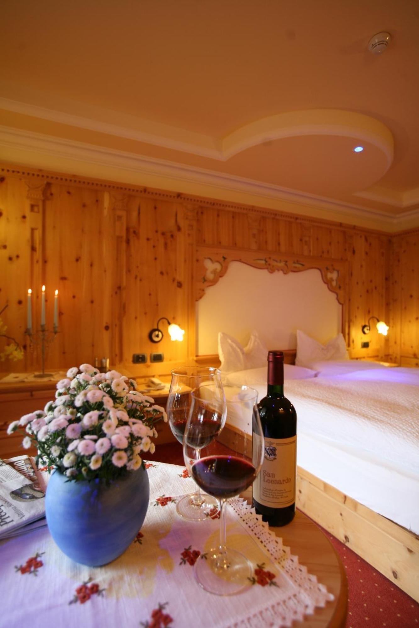 Hotel Bellavista Canazei Dış mekan fotoğraf