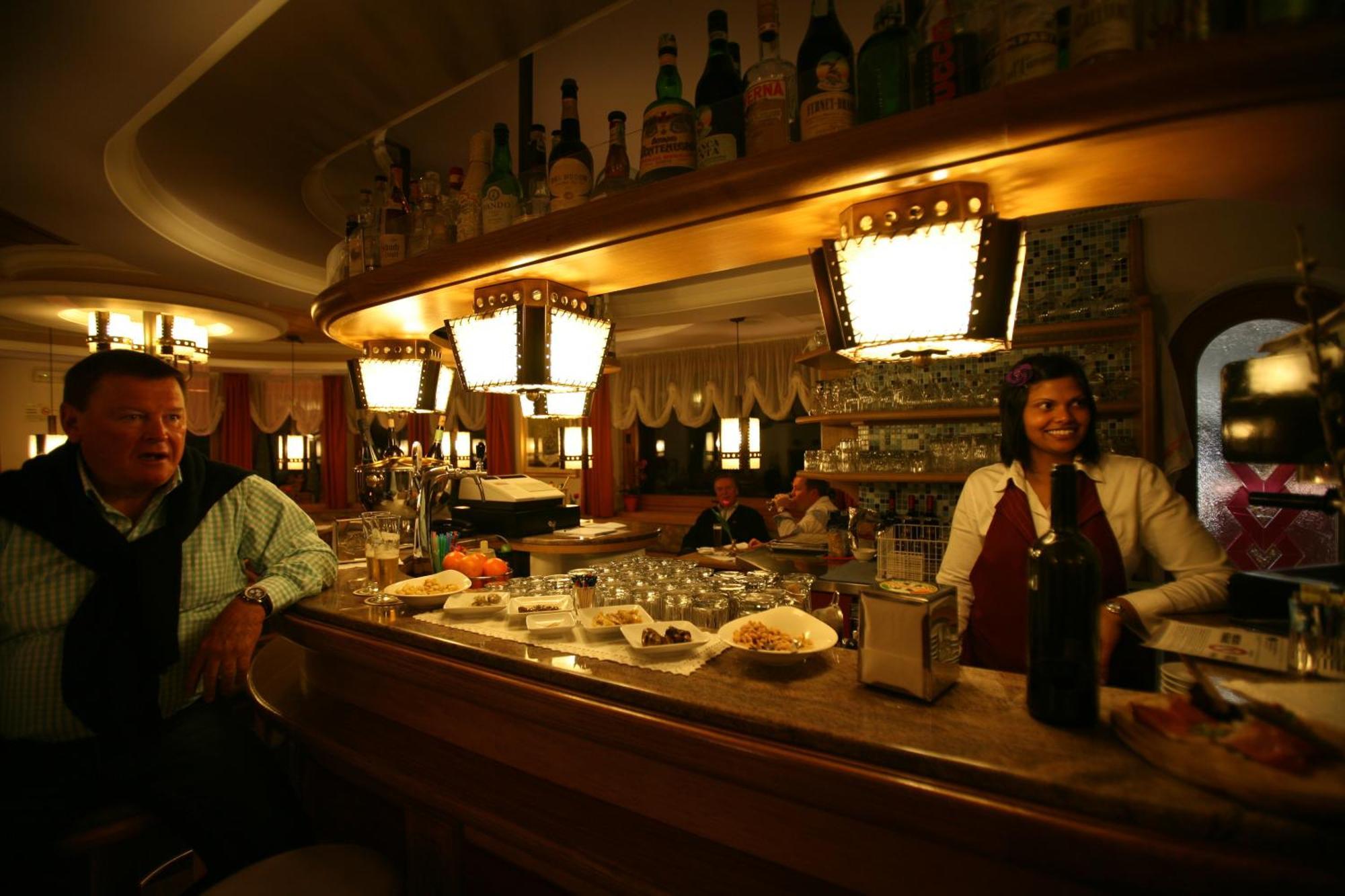 Hotel Bellavista Canazei Dış mekan fotoğraf
