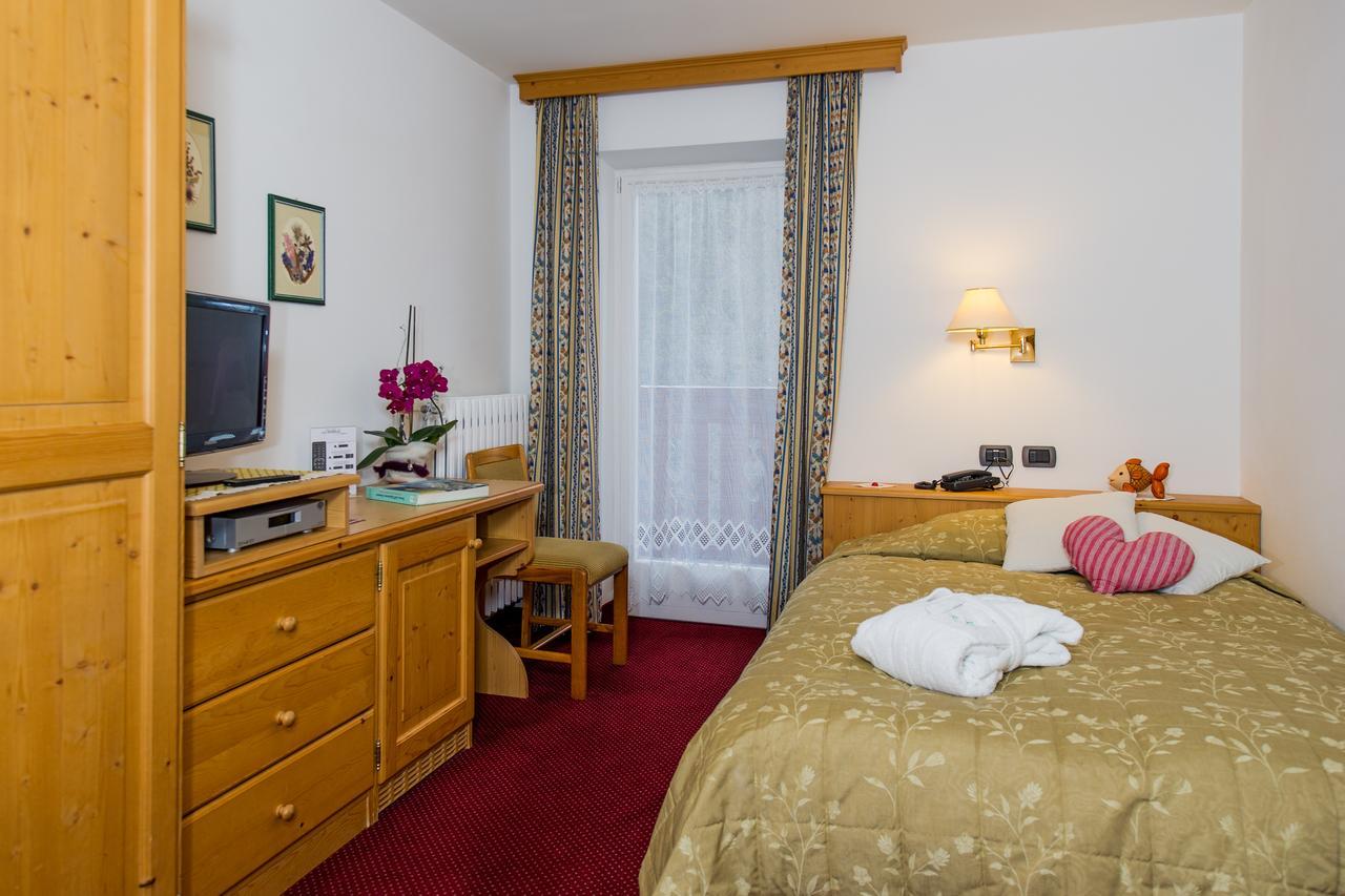 Hotel Bellavista Canazei Dış mekan fotoğraf